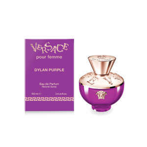 Versace Dylan Purple Eau de Parfum 100ml